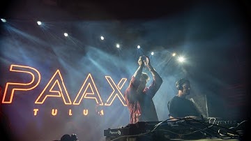 PAAX (Tulum) at Primavera Folck