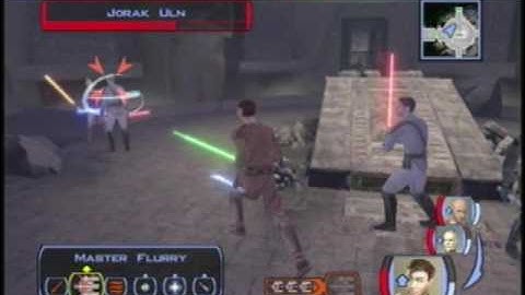 KOTOR [113] - Jorak Uln