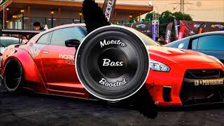 Burak Yeter - Tuesday (feat. Danelle Sandoval) (Extreme Bass Boosted) by Maestro Bass Boosted Resimi