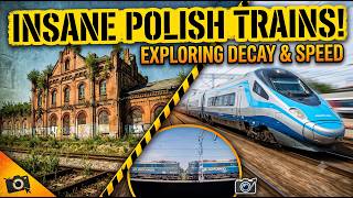 Endless Horizons: 2-Hour Relaxing Train Window Journey Through Changing Landscapes!