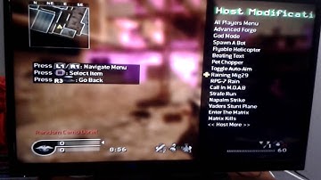 cod4 mod menu