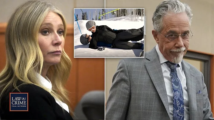 Gwyneth Paltrow Ski Crash Trial: Dissecting the Evidence — Who Hit Who?