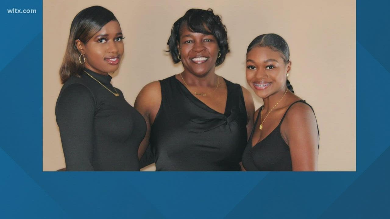 South Carolina mother, two daughters killed in crash with deputy on