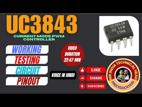 uc3843 ic circuit