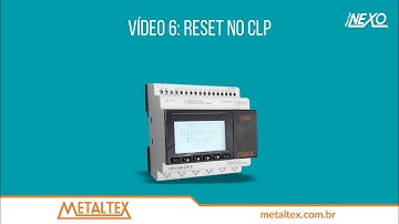 Video 6 - Reset no CLP