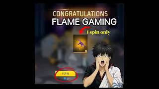 💥 Finally I got new MP5 skin 😱 one spin trick 🔥 free fire new event today #viral #shorts #freefire