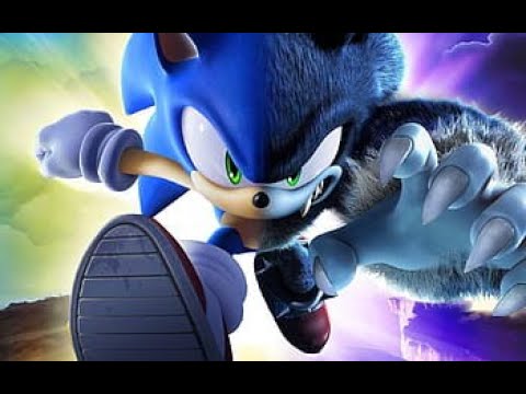 XENIA 1.06ML [Xbox 360] - Sonic the Hedgehog 2006 [60FPS-Gameplay