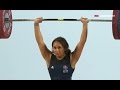 2016 European Weightlifting Championships, Women 63 kg \ Тяжелая Атлетика. Чемпионат Европы