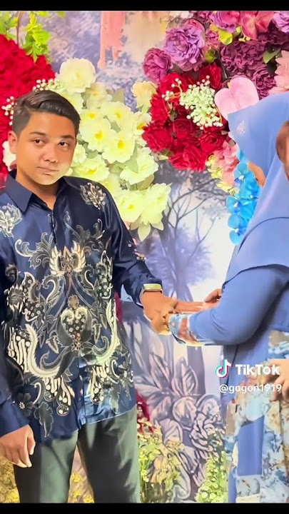 Febrian iqbal & mita lamaran