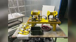 Foxtail Chain making machine - Second Hand refurbished