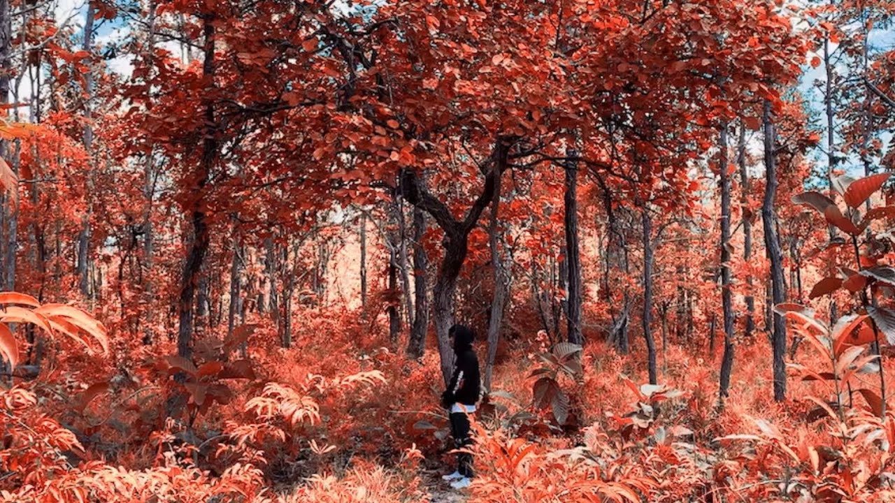 NAKHA - BROKEN- បែកបាក់ (OFFICIAL MUSIC VIDEO)