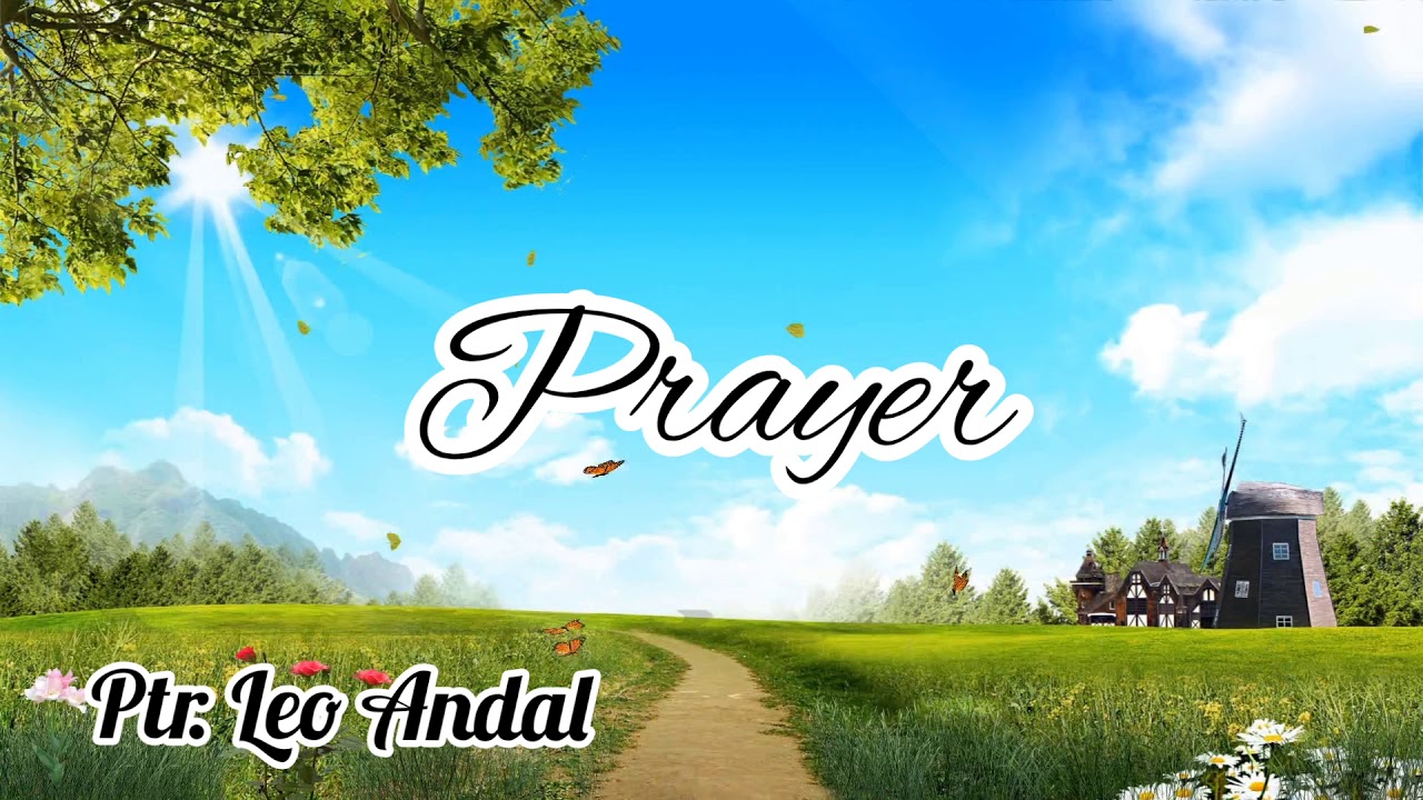 Prayer