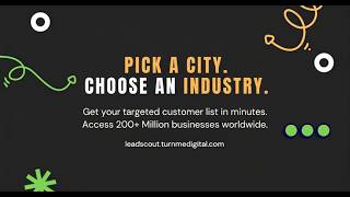 Find Local Business Leads with Emails & WhatsApp | Lead Scout Setup