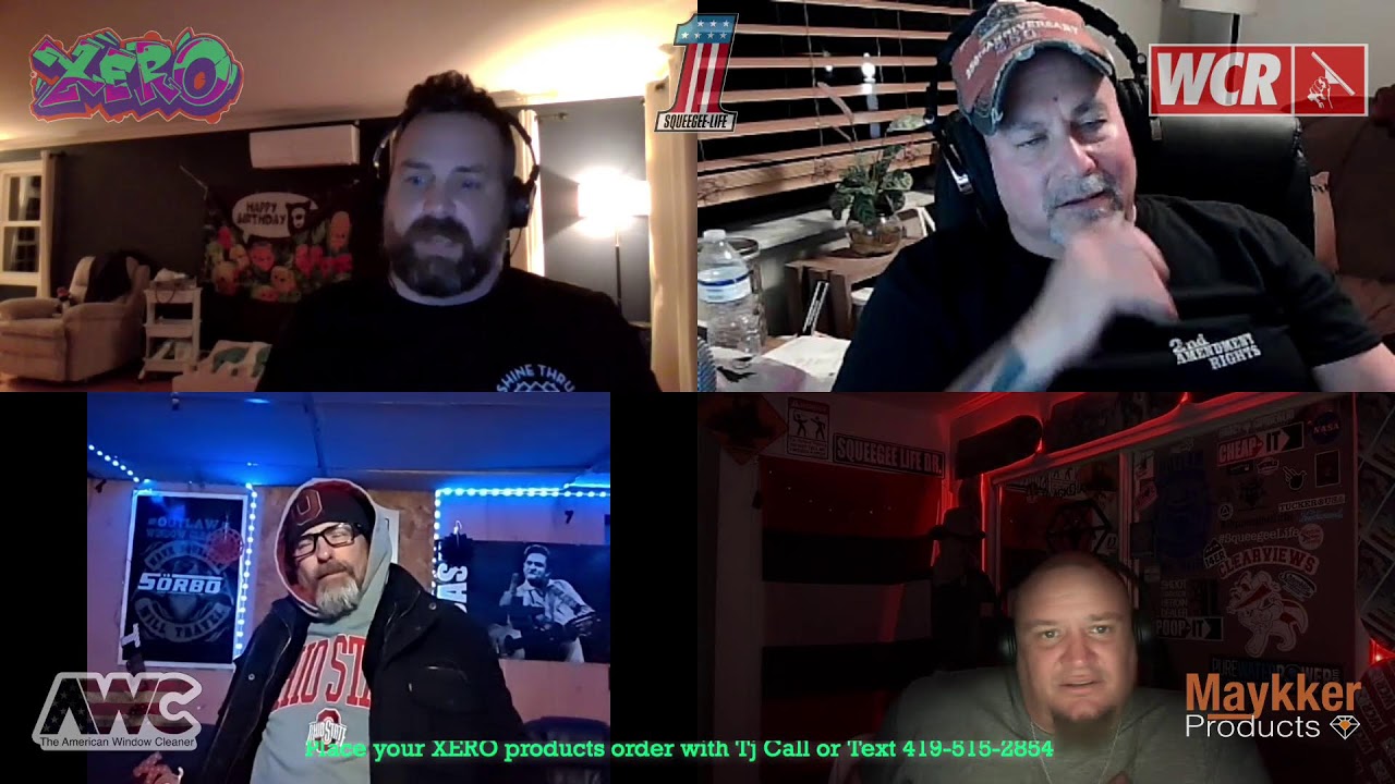 The Squeegee Life Ep.372