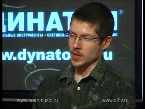 Михаил Владимиров 4/8 - LM15-03-2009 - губная гармоника игра