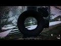 Stalking enemy HAB alone.