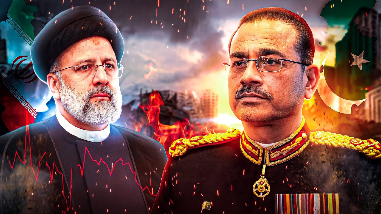 Can IRAN & PAKISTAN dominate ASIA? [4k] | کیا ایران اور پاکستان ایشیا پر غلبہ حاصل کر سکتے ہیں؟