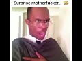 Surprise Motherfucker By Darius Benson
