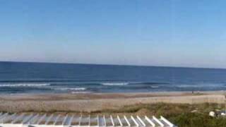 View from Windjammer Hotel - Atlantic Beach
