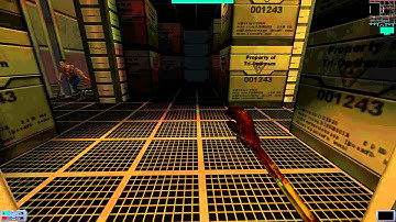 Lets Playthrough System Shock 2 SEC mod (Part 4)