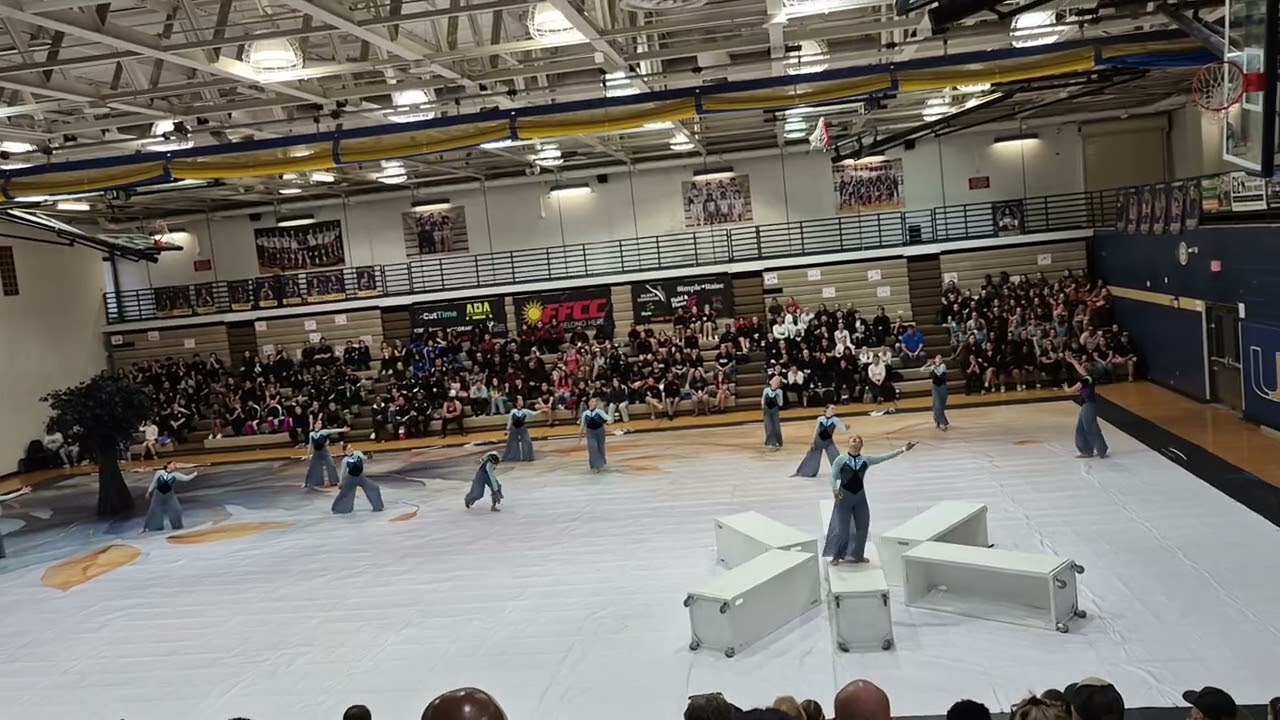 Oviedo winter guard 2-14-26 