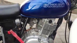 Suzuki ST250 Adamoto