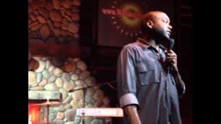 Comedian Jeremiah JJ Williamson @ Jazz and Jokes - Part 4 of 4
