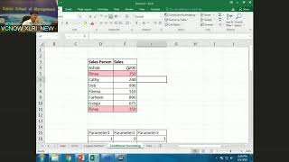 Conditional Formatting Part 1/4