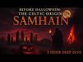 When the Veil Thins: Samhain and the Ancient Secrets of the Dead