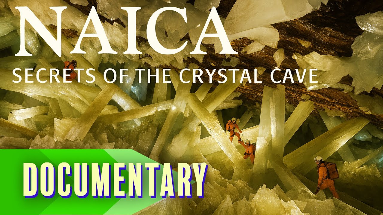 They Risked Their Lives to Uncover a Hidden Crystal World (2025)