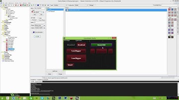 Game Maker User Interface Framework Dev Log #2