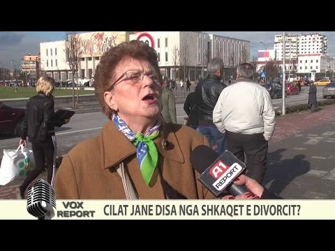 Video: Cilat Janë Shkaqet Kryesore Të Divorcit