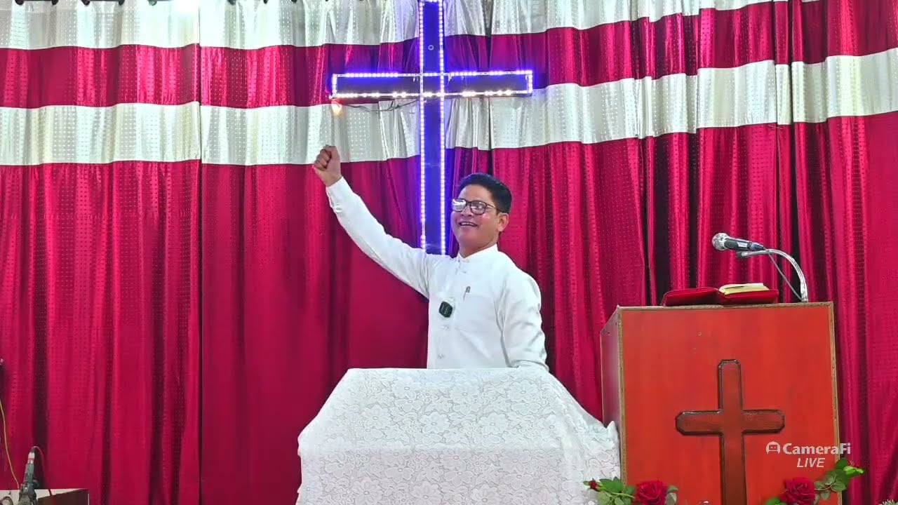 Topic:- बंधन कैसे टूटेंगे। \pastor Manjinder kumar/ Pavitra vachan 