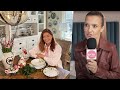 Joanna koroniewska ocenia dom mamy  katarzyny dowbor z nasz nowy dom stacji polsat