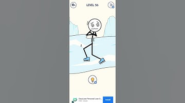 Draw puzzle:2 complete level 56 solve video