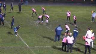 Lowellville Powder Puff Football 2018