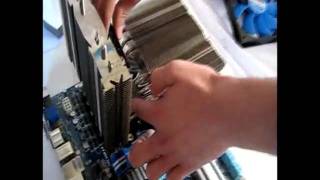 Prolimatech Genesis Montagevideo