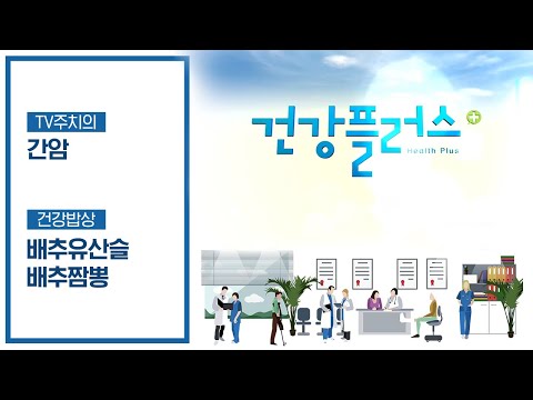 겨울채소의 왕 배추! | 건강플러스 | 11월 23일