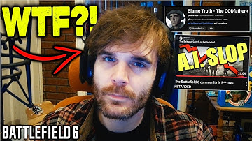 Blame Truth Just CALLED OUT Battlefield 6…