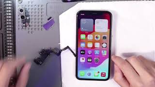 Face id IPhone 11, Problema com a câmera Truedepth