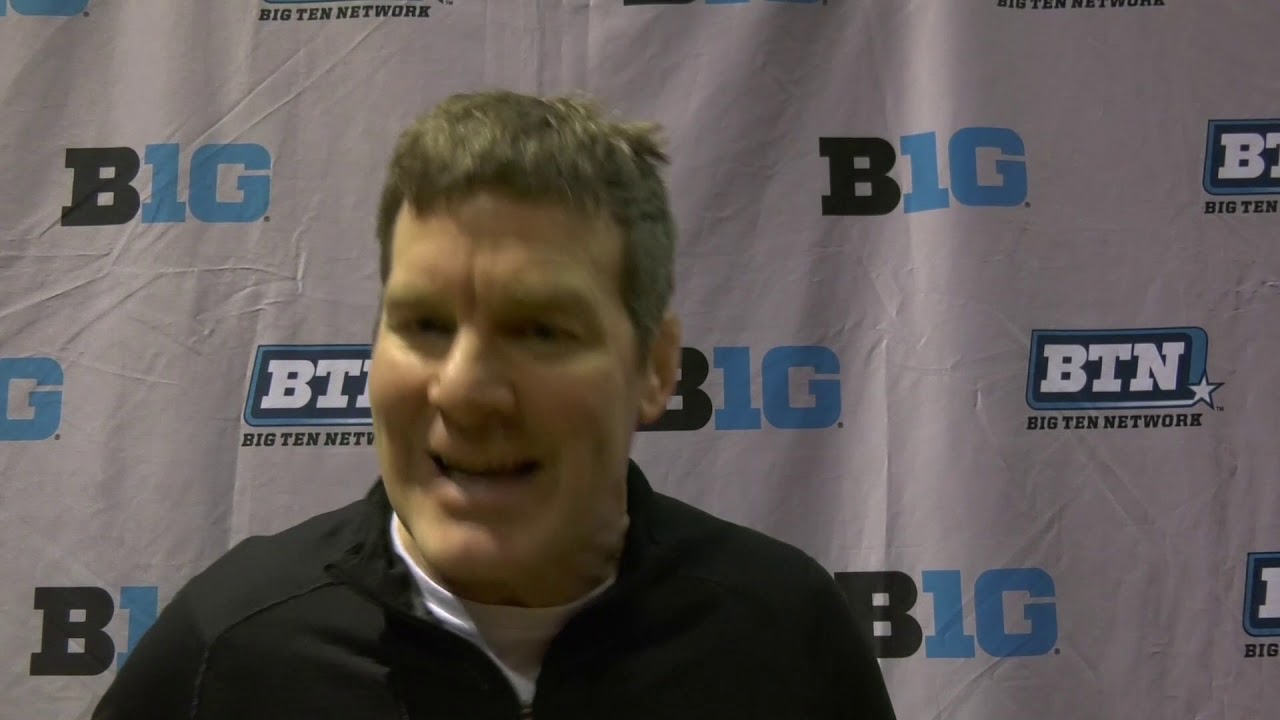 Recap: Big Ten Wrestling Championships Session 1