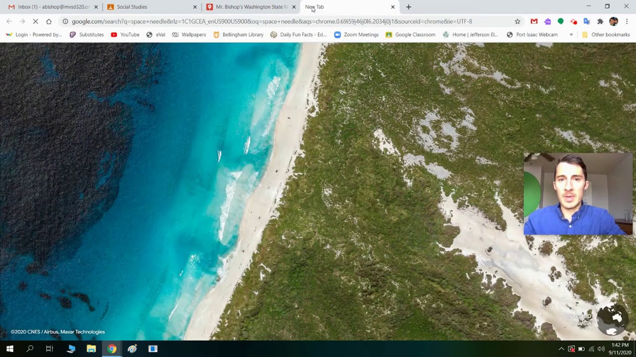 How to Make a Map using Google My Maps - YouTube