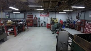 Do-Rite Fabrication Shop Tour