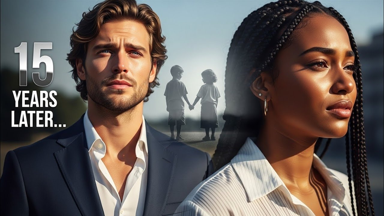 He Waited 15 Years For Her… A Billionaire Who Never Stopped Loving His Black Queen ❤️🔥