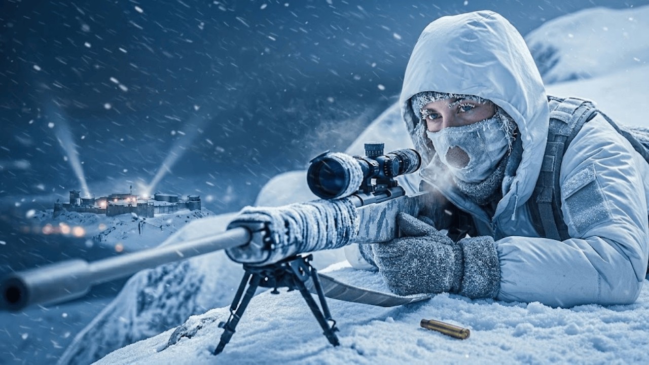 Broń bez numerów — aż wystrzelała najgroźniejsze komando najemników świata.