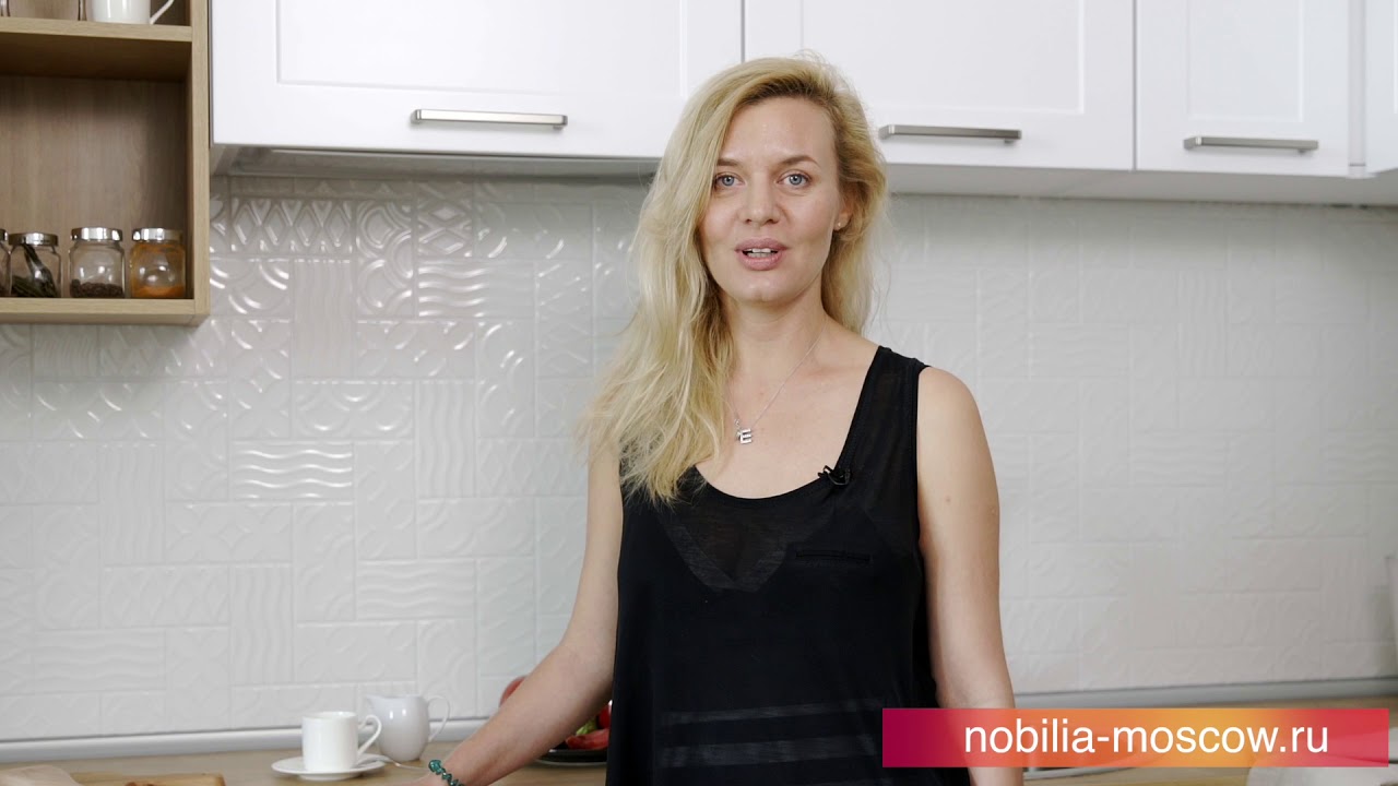 Отзыв покупателя на кухню из Германии NOBILIA