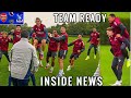 Arsenal Back in Training as Gyökeres,Eze, and Rice Return with Full Focus on Premier League Bat