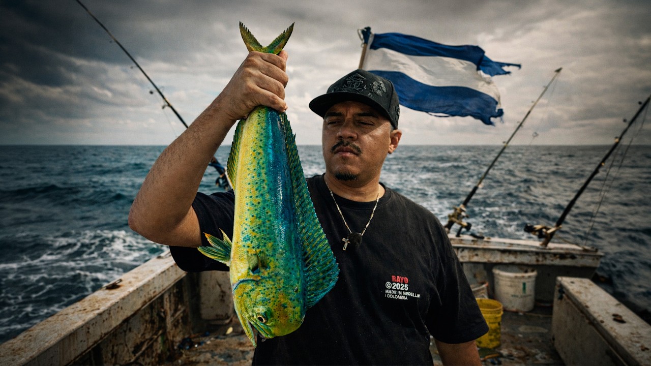 LA VERDADERA VIDA DE UN PESCADOR 🐟| Mi Experiencia Real 😩