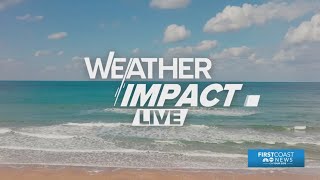 Weather Impact Live: A sunny and beautiful day along the First Coast and beyond