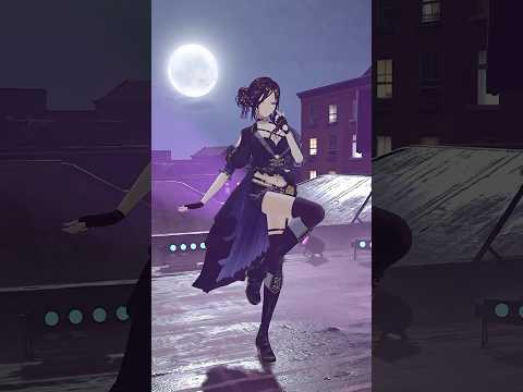 #レゼダンス で「IRIS OUT」踊ってみた💣💜 #shorts #vtuber